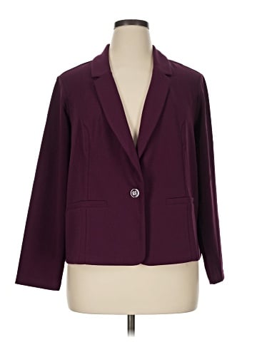 Nina Leonard Blazer (view 1)