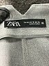 Zara Solid Gray Dress Pants Size XS - photo 7