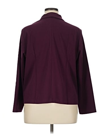 Nina Leonard Blazer (view 2)