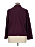 Nina Leonard Burgundy Blazer Size 1X - photo 2