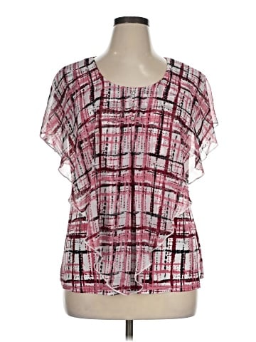 Adele & May Short Sleeve T-Shirt (view 1)