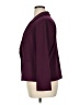 Nina Leonard Burgundy Blazer Size 1X - photo 5