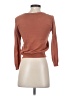 Pins and Needles Brown Cardigan Size S - photo 2