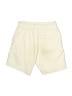 Zara Solid Ivory Athletic Shorts Size 6 - photo 2