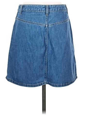Gap Denim Skirt (view 2)