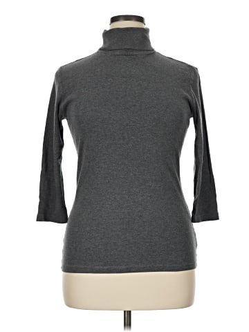 Gap Short Sleeve Turtleneck (view 1)