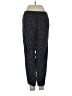 Madewell 100% Viscose Polka Dots Blue Casual Pants Size XS - photo 2