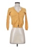 Pins and Needles Yellow Cardigan Size S - photo 1