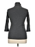 Gap Gray Short Sleeve Turtleneck Size XL - photo 2
