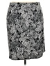 Roz & Ali Paisley Gray Formal Skirt Size 2X - photo 2