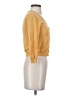 Pins and Needles Yellow Cardigan Size S - photo 4