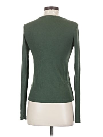 Marine Layer Long Sleeve Henley (view 2)