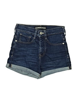 Express Jeans Denim Shorts