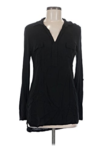 Splendid Long Sleeve Blouse (view 1)