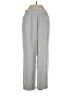Old Navy Chevron-herringbone Gray Linen Pants Size XS - photo 1