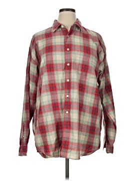 J.Crew Long Sleeve Button-Down Shirt (view 1)