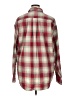 J.Crew 100% Cotton Plaid Red Long Sleeve Button-Down Shirt Size XL - photo 2