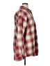 J.Crew 100% Cotton Plaid Red Long Sleeve Button-Down Shirt Size XL - photo 4