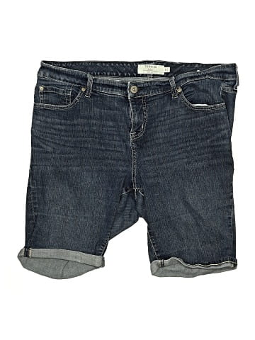 Torrid Denim Shorts (view 1)