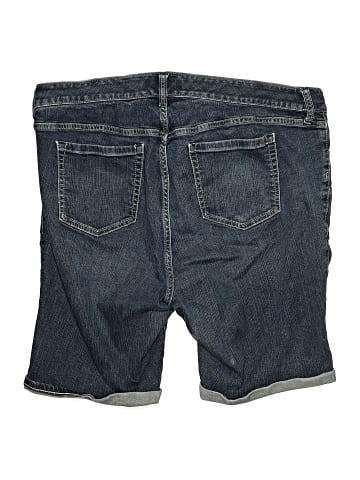 Torrid Denim Shorts (view 2)