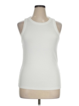 Banana Republic Factory Store Sleeveless T-Shirt (view 1)