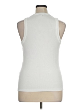 Banana Republic Factory Store Sleeveless T-Shirt (view 2)