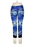 Avia Graphic Blue Active Pants Size L - photo 1