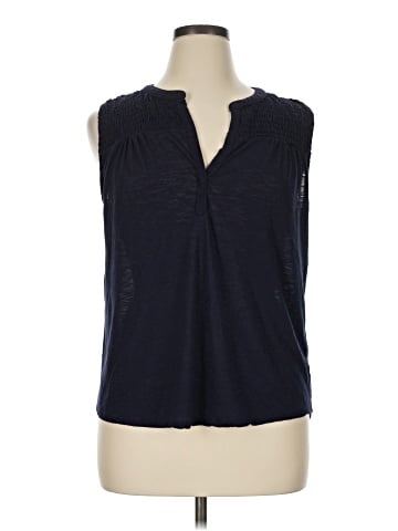 Daisy Fuentes Sleeveless Blouse (view 1)