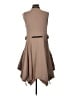 Gracia Tan Casual Dress Size L - photo 2