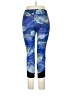 Avia Graphic Blue Active Pants Size L - photo 2