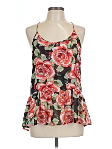 Newbury Kustom Sleeveless Blouse (view 1)