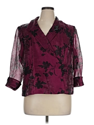 Alex Evenings Jacket (view 1)