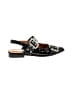 Steve Madden Black Flats Size 11 - photo 1