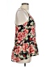 Newbury Kustom Red Sleeveless Blouse Size 16 (estimated) - photo 4