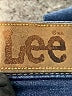 Lee 100% Cotton Blue Jeans Size 3 - photo 4