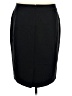 Sejour Solid Black Formal Skirt Size 14 - photo 2
