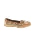 Sperry Top Sider Tan Flats Size 10 (wide) - photo 1