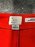 A New Day Solid Red Shorts Size 14 - photo 3