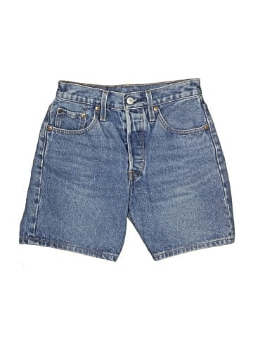 Levi's Denim Shorts (view 1)