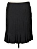 Anne Klein Solid Black Formal Skirt Size 14 - photo 1