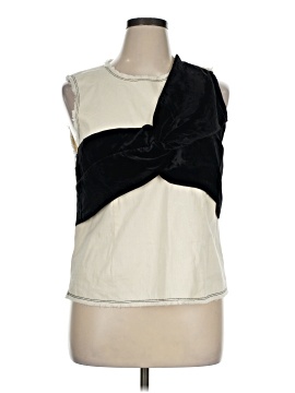 J.Crew Collection Sleeveless Blouse
