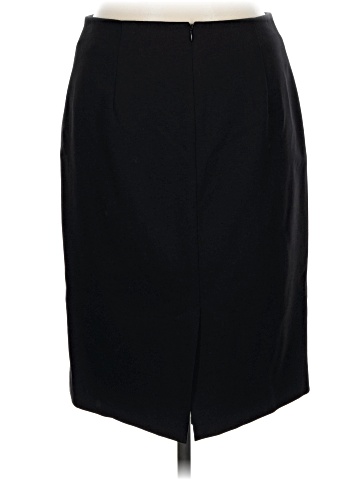 Classiques Entier Faux Leather Skirt (view 2)