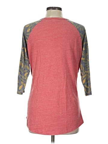 Lularoe 3/4 Sleeve T-Shirt (view 2)
