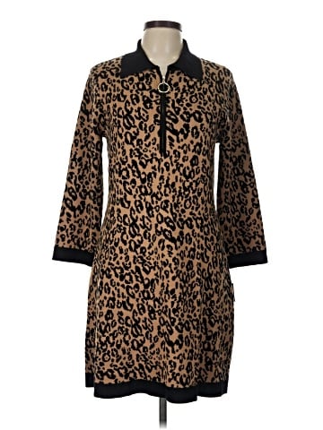 Signature by Robbie Bee Casual Dress (view 1)