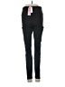 Fornia Solid Black Active Pants Size S - photo 2