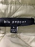 Blu Pepper 100% Polyester Green Raincoat Size L - photo 6