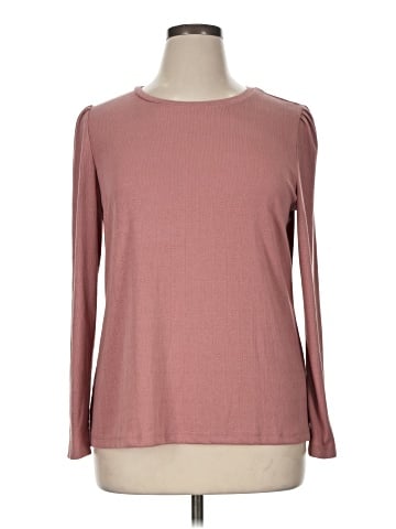Well Worn Long Sleeve T-Shirt (view 1)