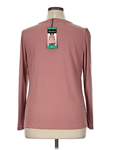 Well Worn Long Sleeve T-Shirt (view 2)