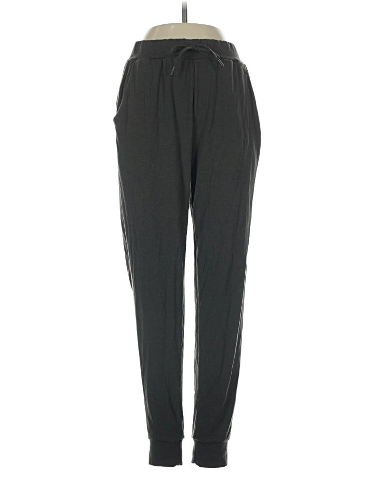 Pre-owned Cozy Earth Casual Pants In Gray
