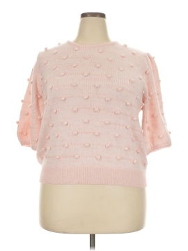 DemyLee x J.Crew Pullover Sweater (view 1)
